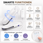 DryFresh Pro - Schuhtrockner